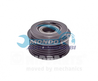 PULEGGIA ALTERNATORE