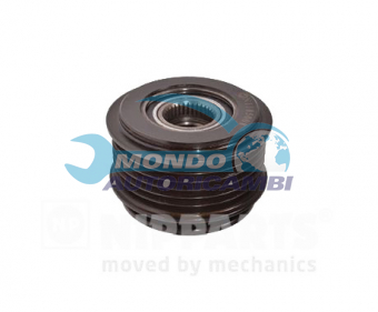 PULEGGIA ALTERNATORE