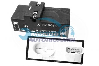 RELE, INCIDENZA VENTOLA RADIATORE EQ010G