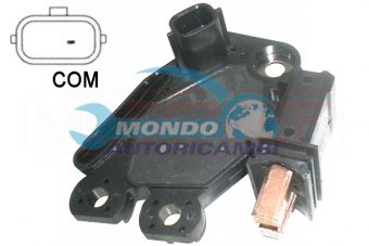 REGOLATORE ALTERNATORE