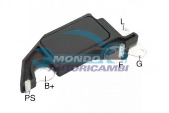 REGOLATORE ALTERNATORE