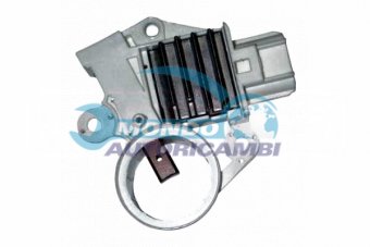 REGOLATORE ALTERNATORE