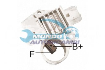 REGOLATORE ALTERNATORE