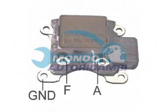 REGOLATORE ALTERNATORE