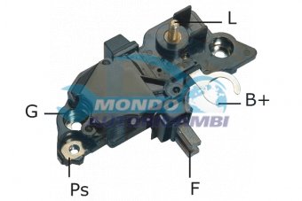REGOLATORE ALTERNATORE