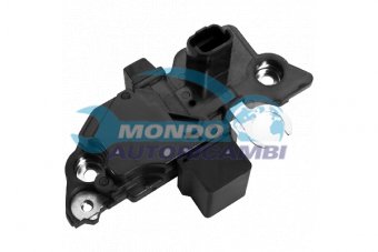 REGOLATORE ALTERNATORE
