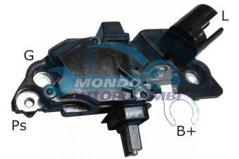 REGOLATORE ALTERNATORE