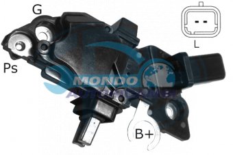 REGOLATORE ALTERNATORE