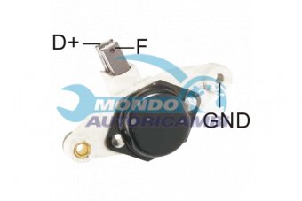 REGOLATORE ALTERNATORE