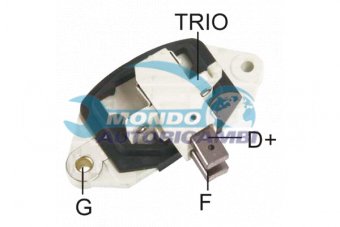 REGOLATORE ALTERNATORE