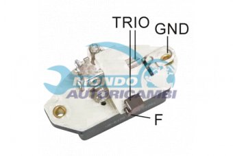 REGOLATORE ALTERNATORE