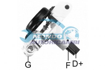 REGOLATORE ALTERNATORE