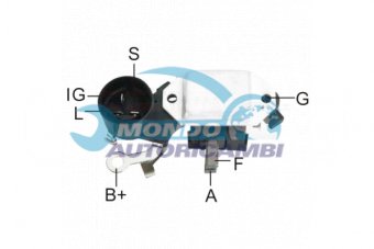 REGOLATORE ALTERNATORE