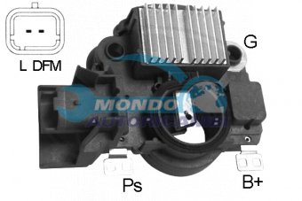 REGOLATORE ALTERNATORE