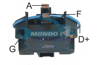REGOLATORE ALTERNATORE