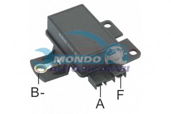 REGOLATORE ALTERNATORE