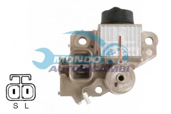 REGOLATORE ALTERNATORE
