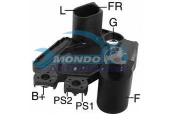 REGOLATORE ALTERNATORE
