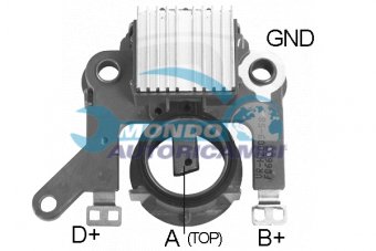 REGOLATORE ALTERNATORE