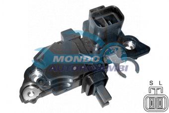 REGOLATORE ALTERNATORE
