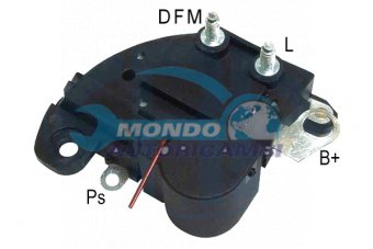 REGOLATORE ALTERNATORE