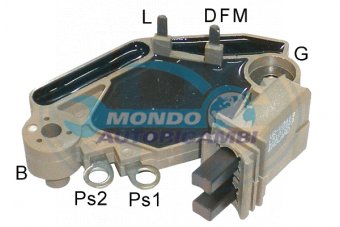 REGOLATORE ALTERNATORE