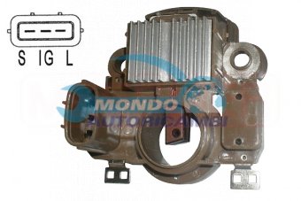 REGOLATORE ALTERNATORE