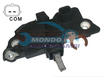 REGOLATORE ALTERNATORE