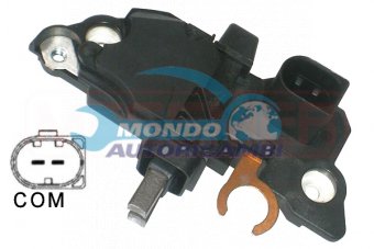 REGOLATORE ALTERNATORE