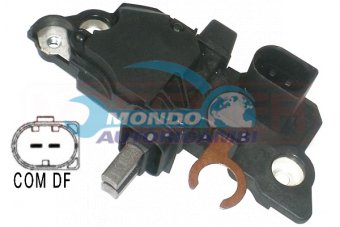 REGOLATORE ALTERNATORE
