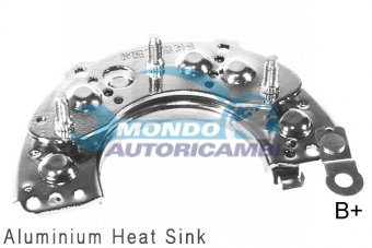 REGOLATORE ALTERNATORE