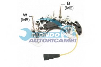 REGOLATORE ALTERNATORE