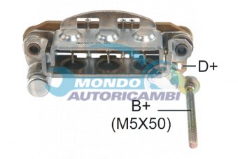 REGOLATORE ALTERNATORE