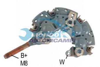 REGOLATORE ALTERNATORE