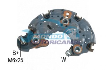 REGOLATORE ALTERNATORE