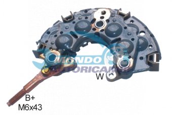 REGOLATORE ALTERNATORE