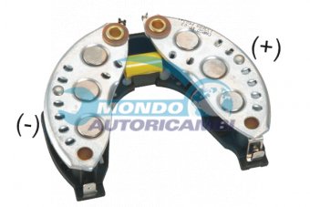 REGOLATORE ALTERNATORE
