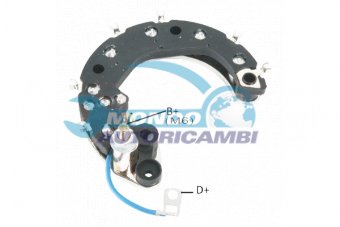 REGOLATORE ALTERNATORE