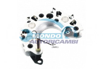 REGOLATORE ALTERNATORE