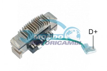 REGOLATORE ALTERNATORE