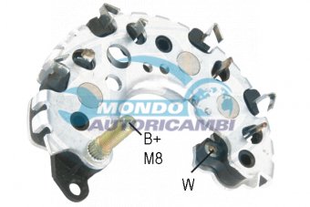 REGOLATORE ALTERNATORE