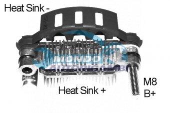 REGOLATORE ALTERNATORE