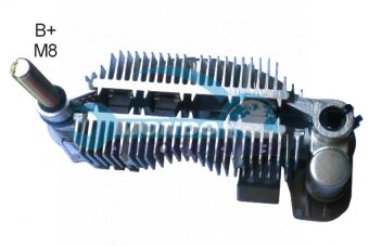 REGOLATORE ALTERNATORE