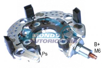 REGOLATORE ALTERNATORE