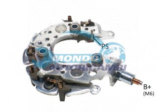 REGOLATORE ALTERNATORE