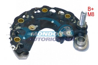 REGOLATORE ALTERNATORE