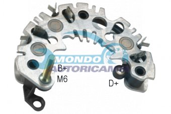 REGOLATORE ALTERNATORE