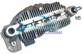 REGOLATORE ALTERNATORE