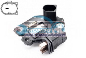 REGOLATORE ALTERNATORE