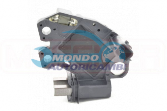 REGOLATORE ALTERNATORE
